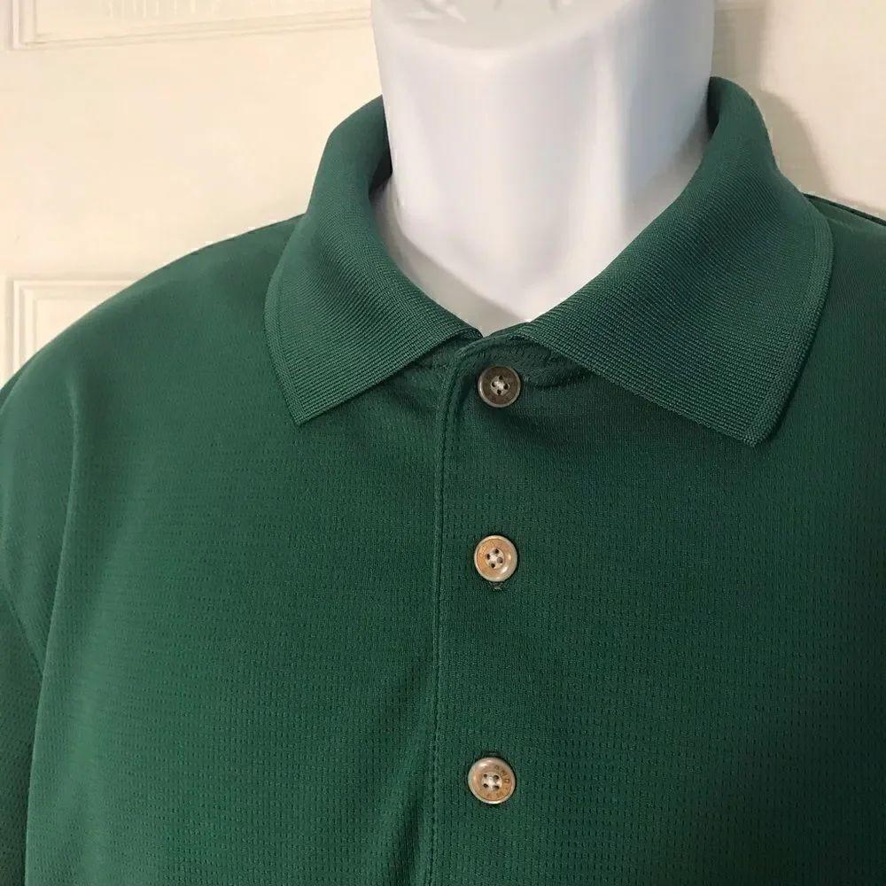 Grand Slam Air Flow Size Large Polo - Picture 2 of 5